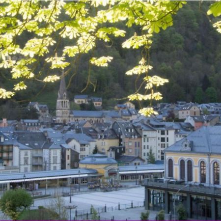 T2 Renove Avec Terrasse, Parking Prive, Local Velos A Cauterets - Fr-1-401-290 Ngoại thất bức ảnh