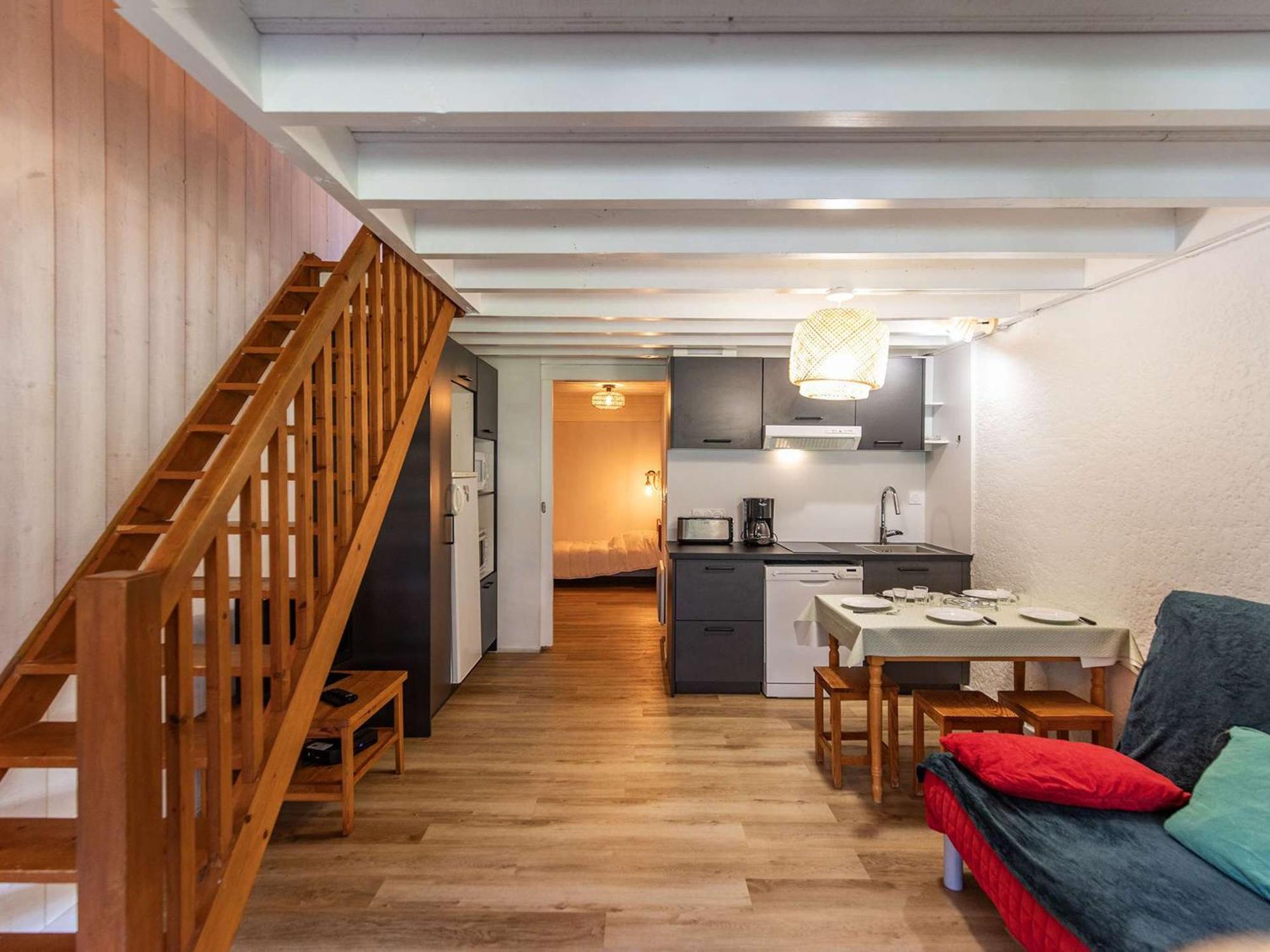 T2 Renove Avec Terrasse, Parking Prive, Local Velos A Cauterets - Fr-1-401-290 Ngoại thất bức ảnh